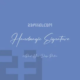 Handmagic Signature